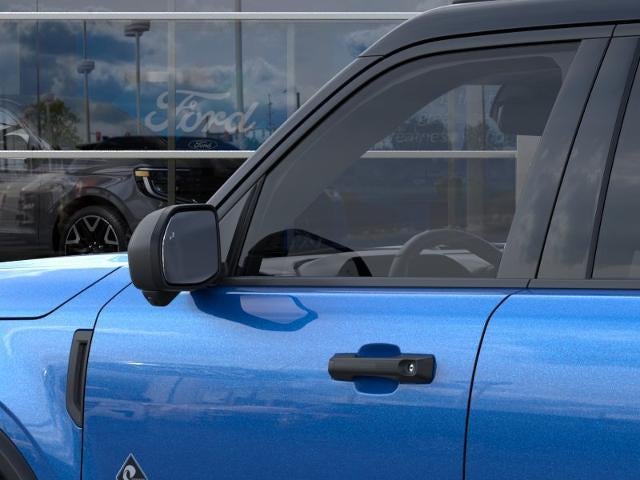 2026 Ford Bronco Sport Outer Banks 4x4