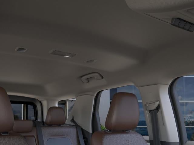 2026 Ford Bronco Sport Outer Banks 4x4