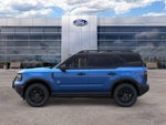 2026 Ford Bronco Sport Outer Banks 4x4