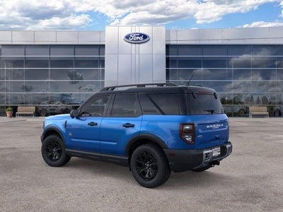 2026 Ford Bronco Sport Outer Banks 4x4