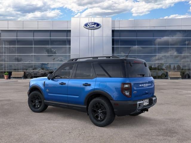 2026 Ford Bronco Sport Outer Banks 4x4