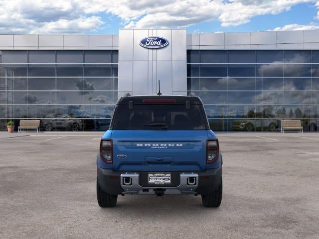 2026 Ford Bronco Sport Outer Banks 4x4