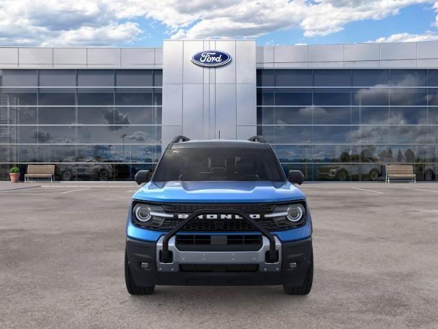 2026 Ford Bronco Sport Outer Banks 4x4