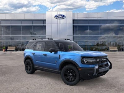 2026 Ford Bronco Sport Outer Banks 4x4