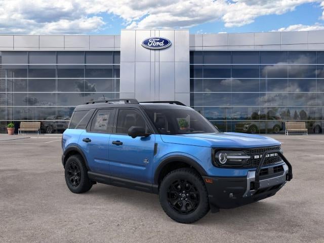 2026 Ford Bronco Sport Outer Banks 4x4