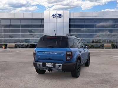 2026 Ford Bronco Sport Outer Banks 4x4
