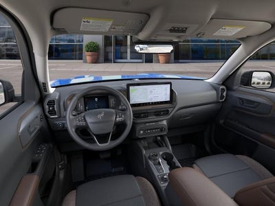 2026 Ford Bronco Sport Outer Banks 4x4