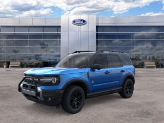 2026 Ford Bronco Sport Outer Banks 4x4