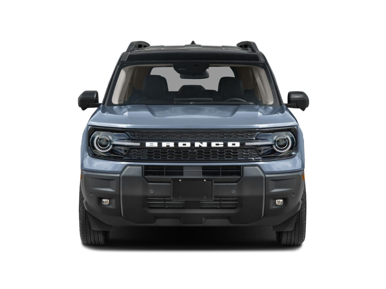 2026 Ford Bronco Sport Outer Banks 4x4