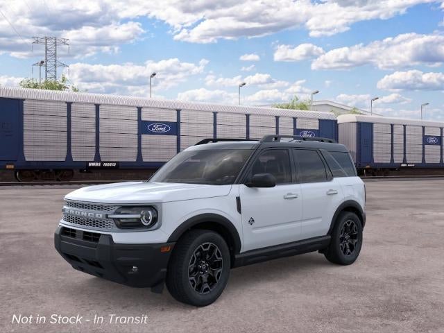2026 Ford Bronco Sport Outer Banks 4x4