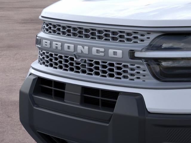 2026 Ford Bronco Sport Outer Banks 4x4