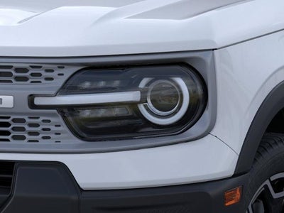 2026 Ford Bronco Sport Outer Banks 4x4