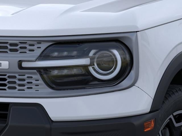 2026 Ford Bronco Sport Outer Banks 4x4