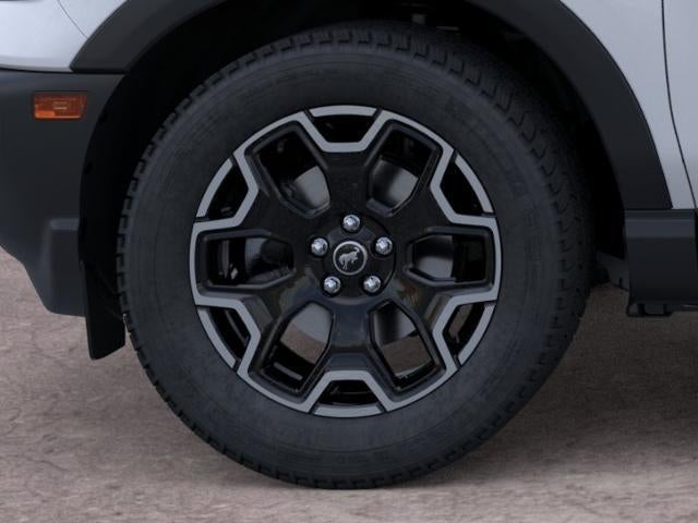 2026 Ford Bronco Sport Outer Banks 4x4