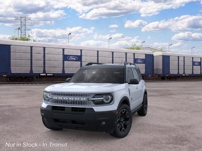 2026 Ford Bronco Sport Outer Banks 4x4