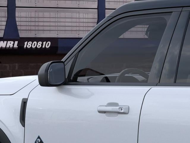 2026 Ford Bronco Sport Outer Banks 4x4