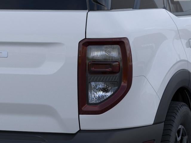 2026 Ford Bronco Sport Outer Banks 4x4
