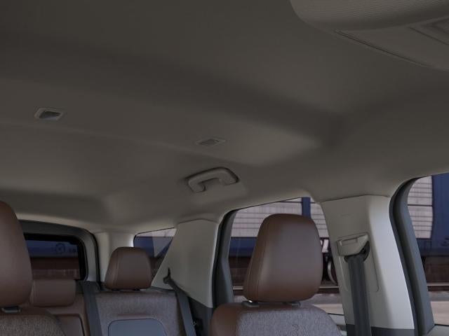 2026 Ford Bronco Sport Outer Banks 4x4
