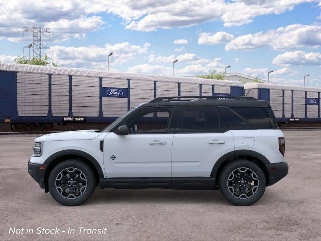 2026 Ford Bronco Sport Outer Banks 4x4