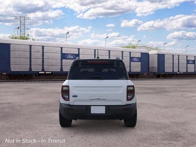 2026 Ford Bronco Sport Outer Banks 4x4