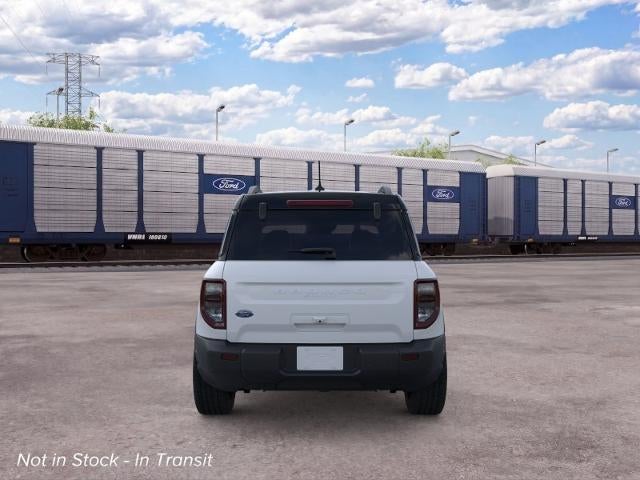 2026 Ford Bronco Sport Outer Banks 4x4