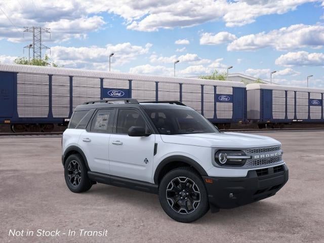2026 Ford Bronco Sport Outer Banks 4x4