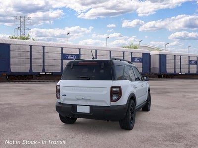 2026 Ford Bronco Sport Outer Banks 4x4