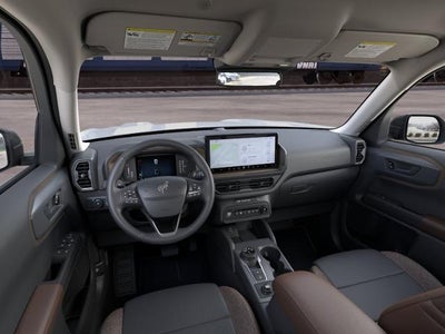 2026 Ford Bronco Sport Outer Banks 4x4