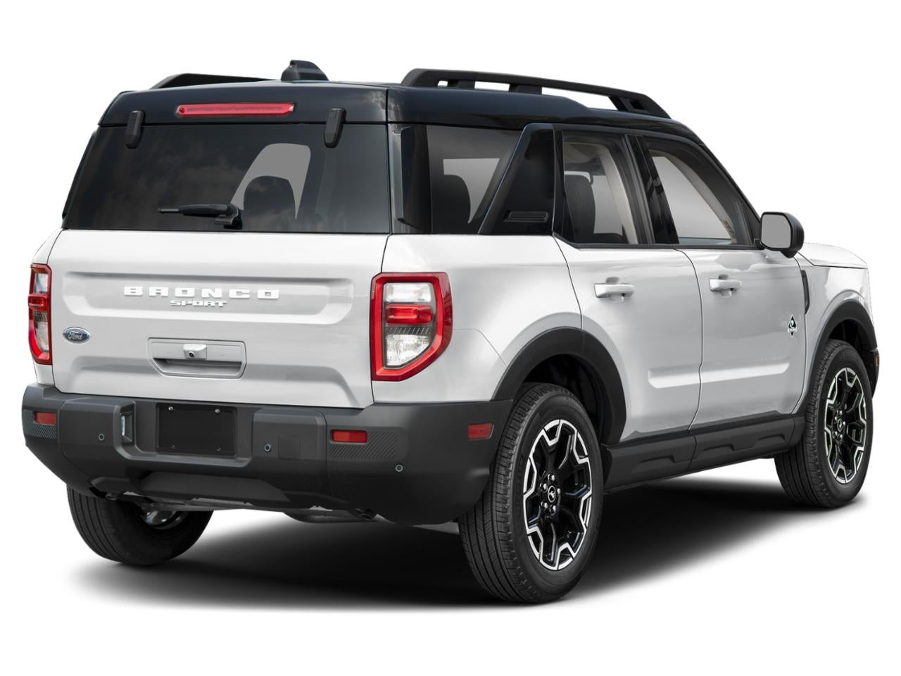 2026 Ford Bronco Sport Outer Banks 4x4