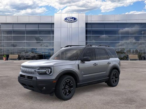 2026 Ford Bronco Sport Outer Banks 4x4