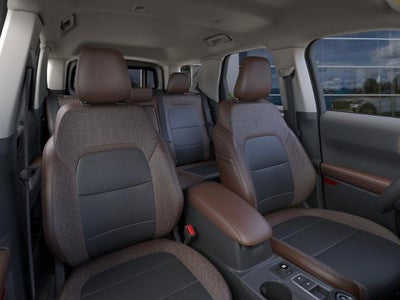2026 Ford Bronco Sport Outer Banks 4x4