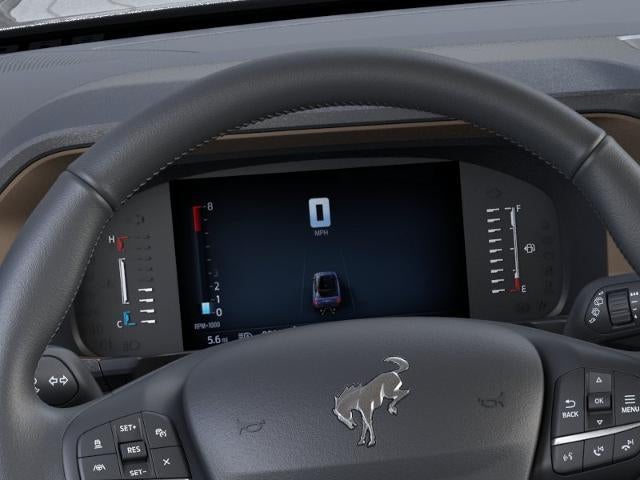 2026 Ford Bronco Sport Outer Banks 4x4