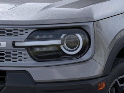 2026 Ford Bronco Sport Outer Banks 4x4