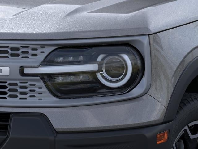 2026 Ford Bronco Sport Outer Banks 4x4