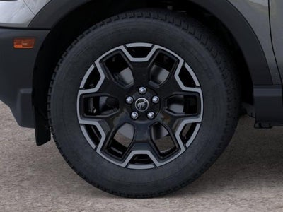 2026 Ford Bronco Sport Outer Banks 4x4