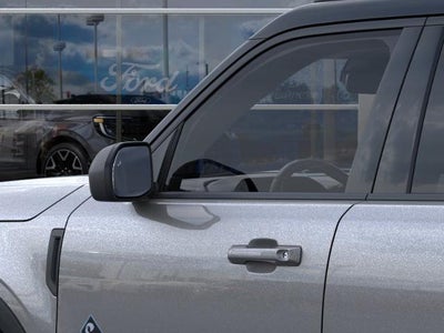 2026 Ford Bronco Sport Outer Banks 4x4