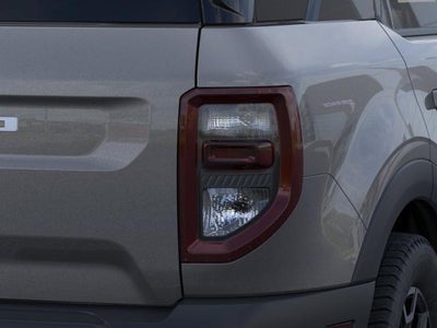 2026 Ford Bronco Sport Outer Banks 4x4