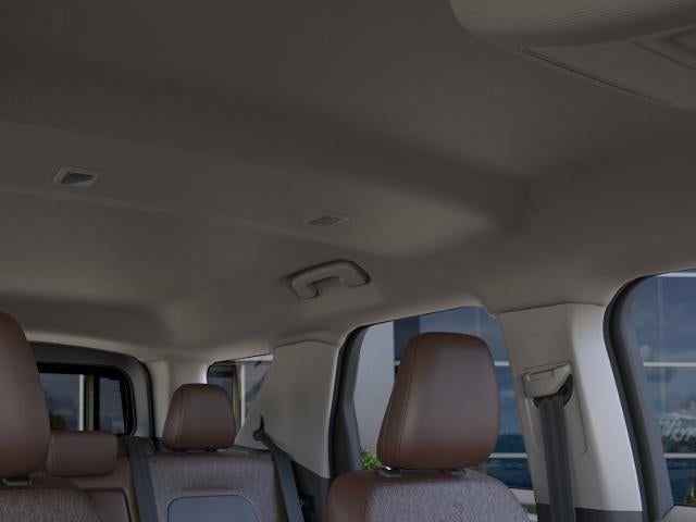 2026 Ford Bronco Sport Outer Banks 4x4