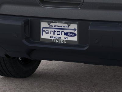 2026 Ford Bronco Sport Outer Banks 4x4