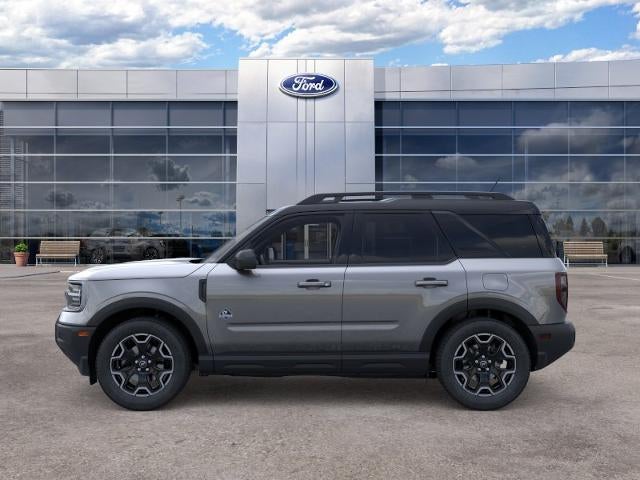 2026 Ford Bronco Sport Outer Banks 4x4