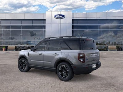 2026 Ford Bronco Sport Outer Banks 4x4