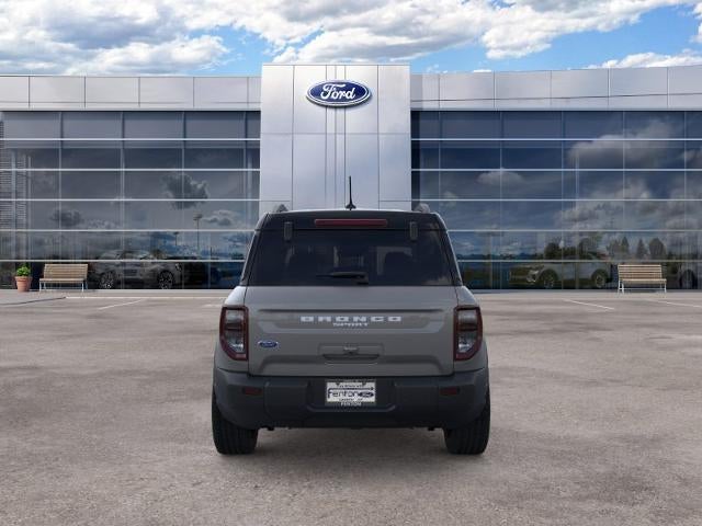 2026 Ford Bronco Sport Outer Banks 4x4