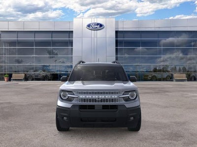 2026 Ford Bronco Sport Outer Banks 4x4