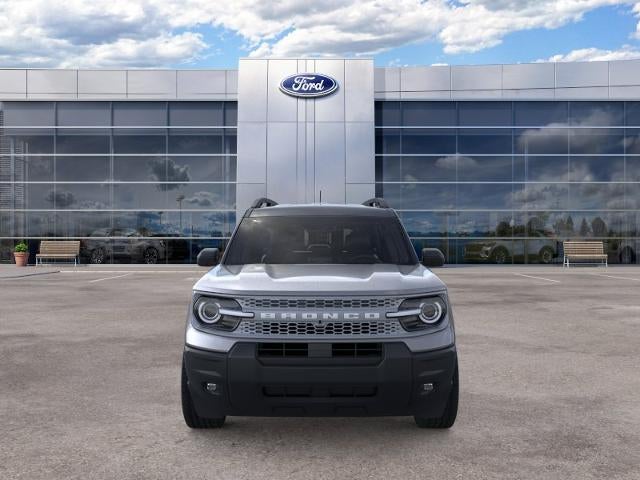 2026 Ford Bronco Sport Outer Banks 4x4