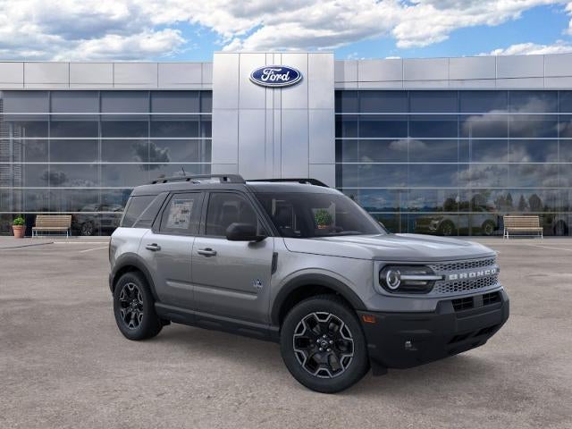 2026 Ford Bronco Sport Outer Banks 4x4