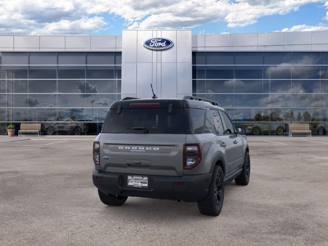 2026 Ford Bronco Sport Outer Banks 4x4