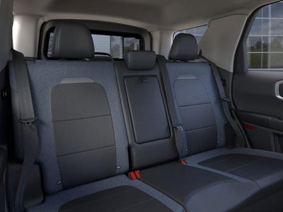 2025 Ford Bronco Sport Outer Banks 4x4