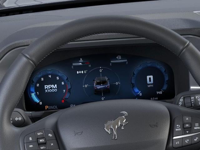 2025 Ford Bronco Sport Outer Banks 4x4