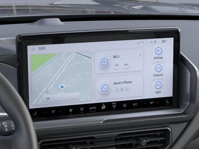 2025 Ford Bronco Sport Outer Banks 4x4