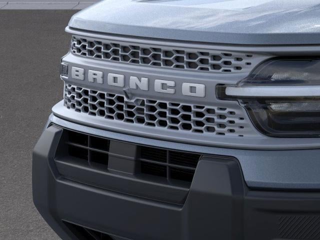 2025 Ford Bronco Sport Outer Banks 4x4